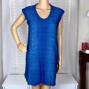 Cloth & stone 💙Beautiful Blue Dress, XSmall